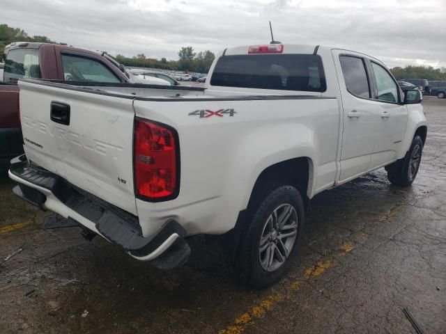 2022 Chevrolet Colorado