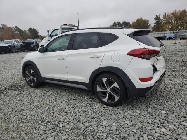 2018 Hyundai Tucson Value