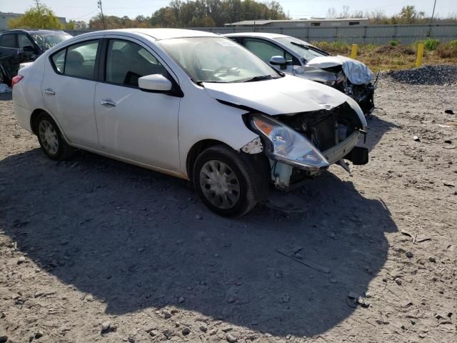 2018 Nissan Versa S