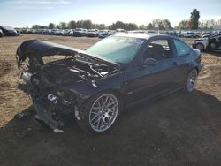 Salvage cars for sale at Davison, MI auction: 2006 BMW M3