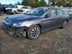 2017 Honda Accord Hybrid