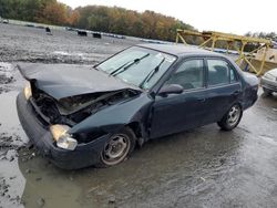 Salvage cars for sale from Copart Windsor, NJ: 1999 Toyota Corolla VE