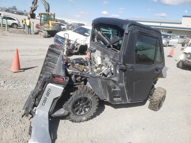 2021 Can-Am Defender Limited Cab HD10