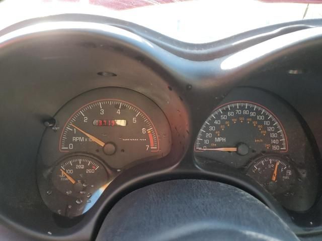 2004 Pontiac Grand AM GT