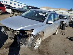 Salvage cars for sale from Copart Albuquerque, NM: 2017 Volkswagen Tiguan S