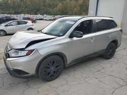 Mitsubishi salvage cars for sale: 2019 Mitsubishi Outlander SE