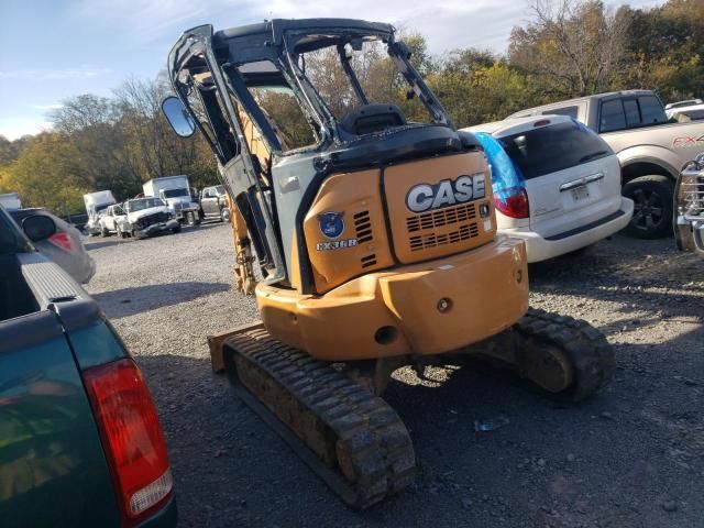 2016 Case Excavator