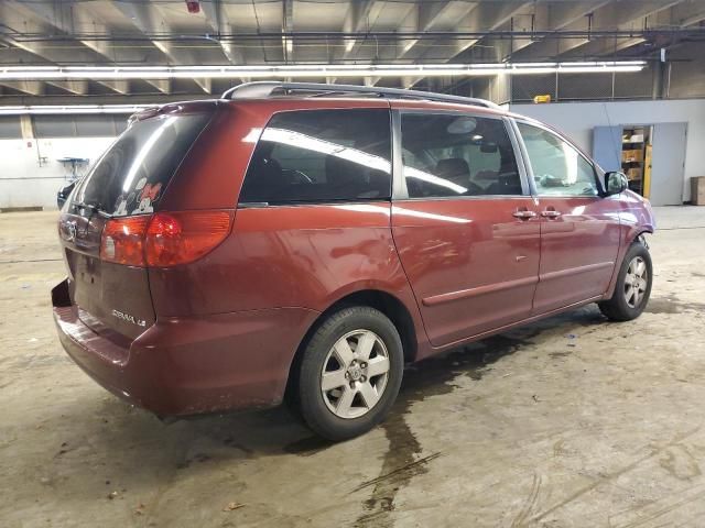 2007 Toyota Sienna CE