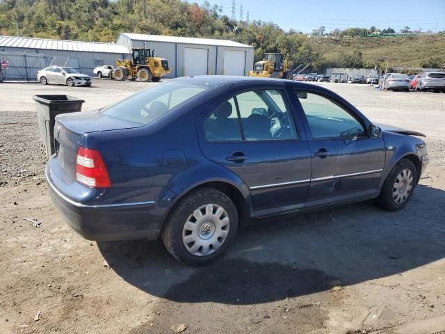 2004 Volkswagen Jetta GL