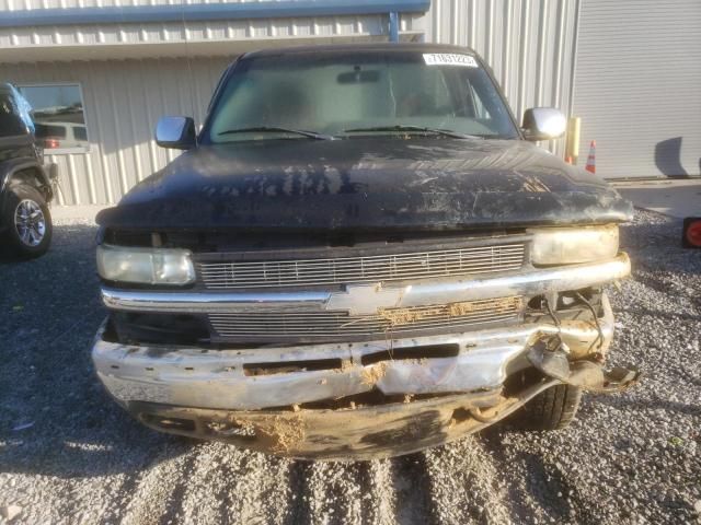 1999 Chevrolet Silverado K1500