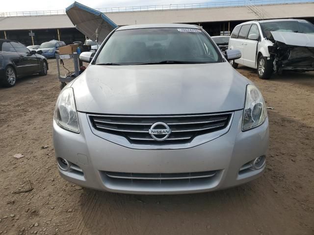 2012 Nissan Altima Base