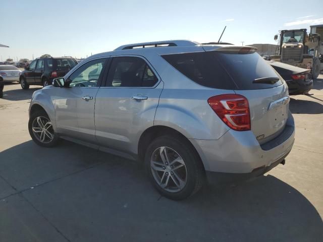 2016 Chevrolet Equinox LTZ