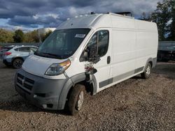 Dodge Promaster 2500 2500 High salvage cars for sale: 2016 Dodge RAM Promaster 2500 2500 High