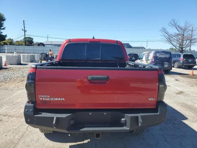 2013 Toyota Tacoma Double Cab