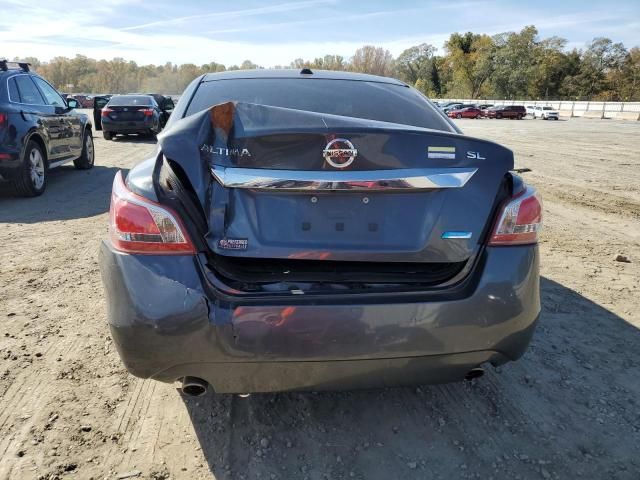 2013 Nissan Altima 2.5