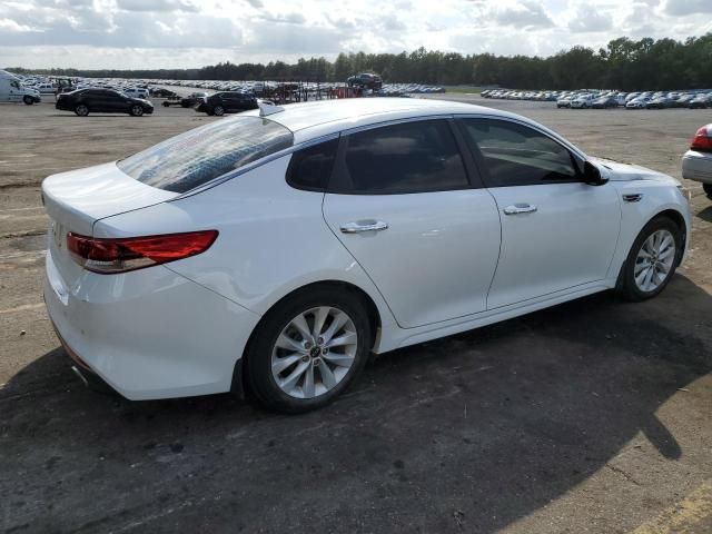 2018 KIA Optima LX