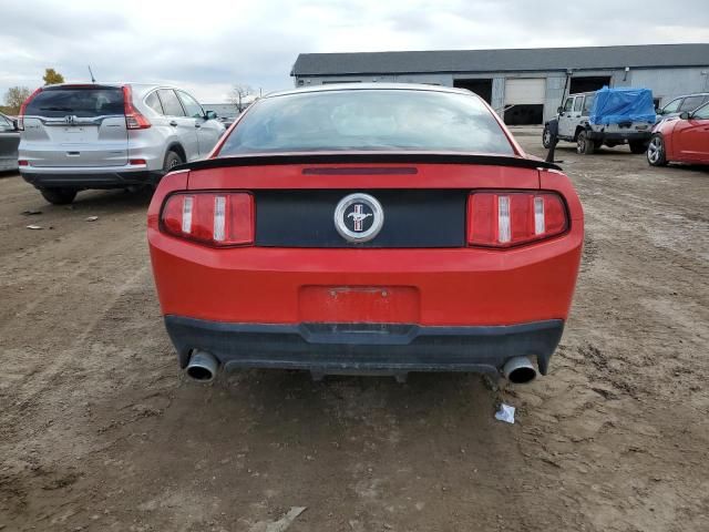 2012 Ford Mustang Boss 302