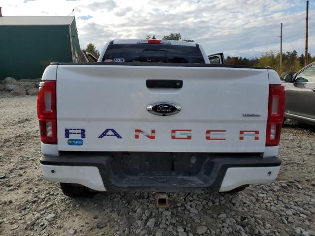 2019 Ford Ranger XL