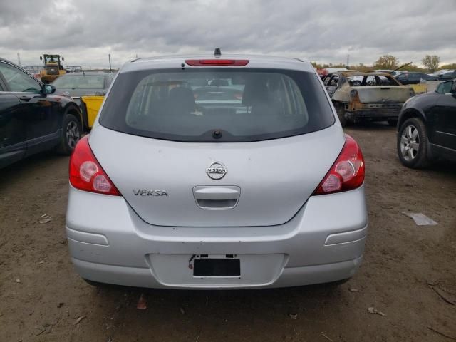 2007 Nissan Versa S