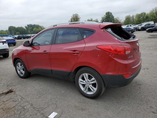 2010 Hyundai Tucson GLS