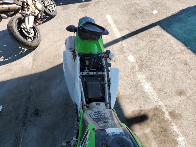 2023 Kawasaki KLX300 D