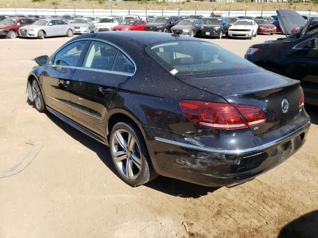 2014 Volkswagen CC Sport