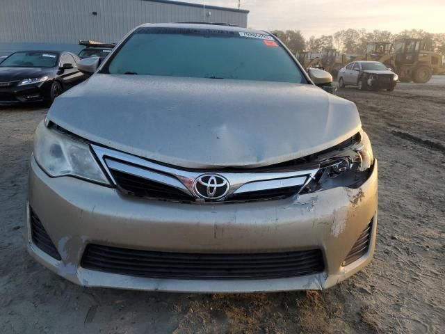 2014 Toyota Camry L