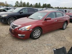 Vehiculos salvage en venta de Copart Bridgeton, MO: 2013 Nissan Altima 2.5