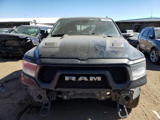 2019 Dodge RAM 1500 Rebel