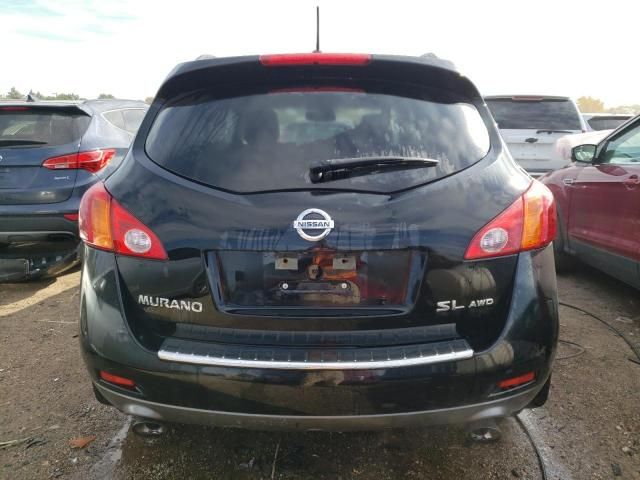 2010 Nissan Murano S