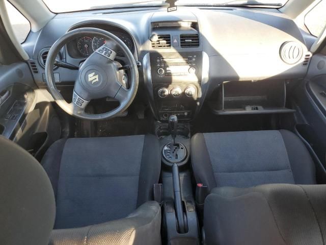 2008 Suzuki SX4 Convenience