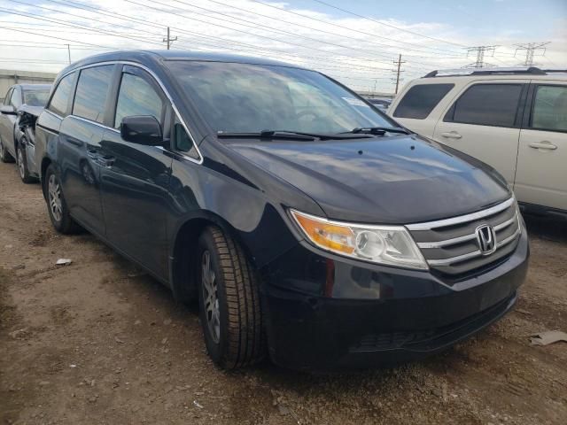 2011 Honda Odyssey EX