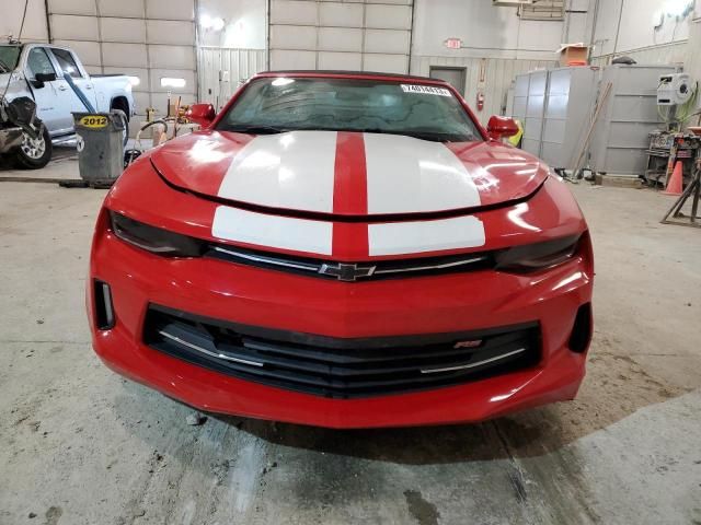 2016 Chevrolet Camaro LT