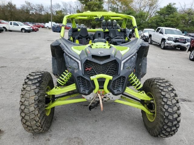 2020 Can-Am Maverick X3 X MR Turbo RR