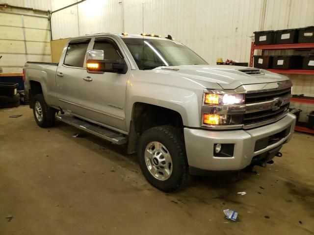 2019 Chevrolet Silverado K3500 LTZ