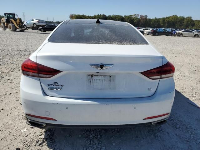 2015 Hyundai Genesis 3.8L