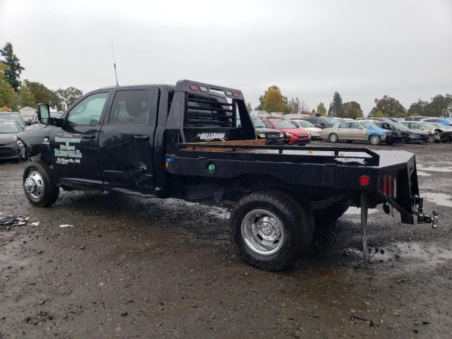 2021 Dodge RAM 3500 Tradesman