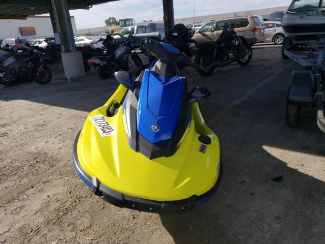 2021 Yamaha Jetski