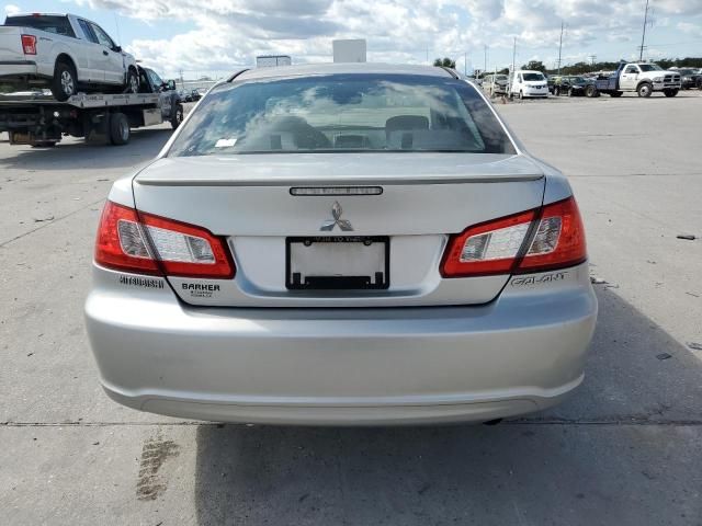 2009 Mitsubishi Galant ES