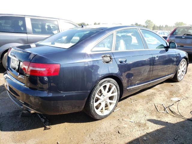 2011 Audi A6 Premium Plus