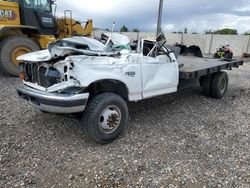 Salvage trucks for sale at Farr West, UT auction: 1997 Ford F Super Duty