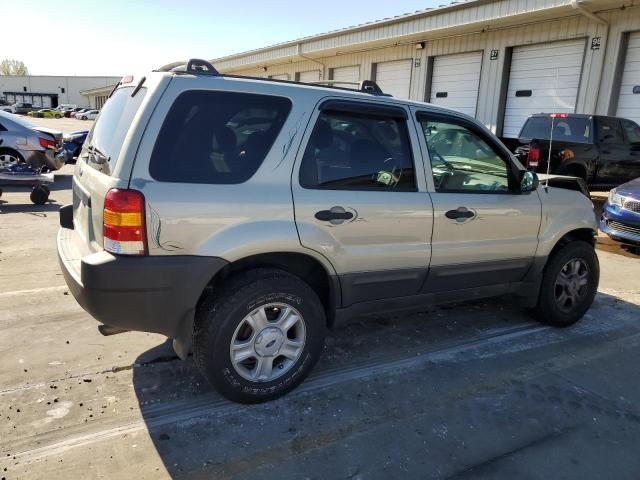 2003 Ford Escape XLT