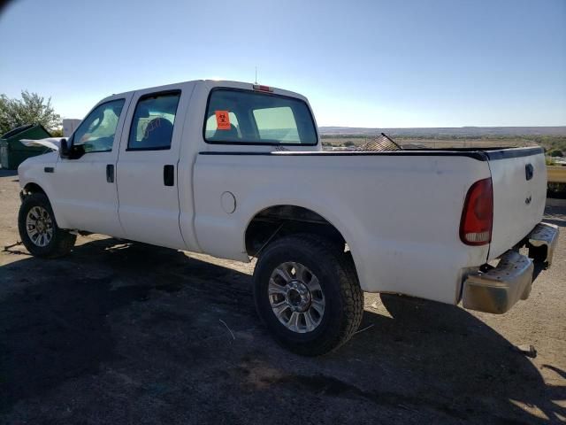 2005 Ford F250 Super Duty