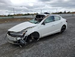 Salvage cars for sale at Ottawa, ON auction: 2020 Acura ILX Premium A-Spec