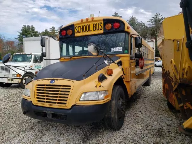 2012 Blue Bird School Bus / Transit Bus