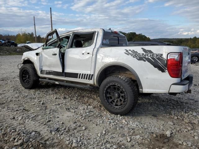 2019 Ford Ranger XL