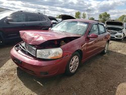 Saturn salvage cars for sale: 2004 Saturn L300 Level 1