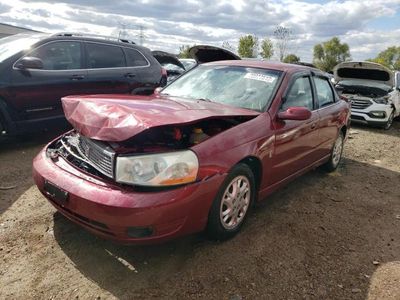 Saturn salvage cars for sale: 2004 Saturn L300 Level 1