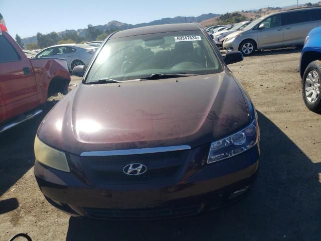 2006 Hyundai Sonata GLS