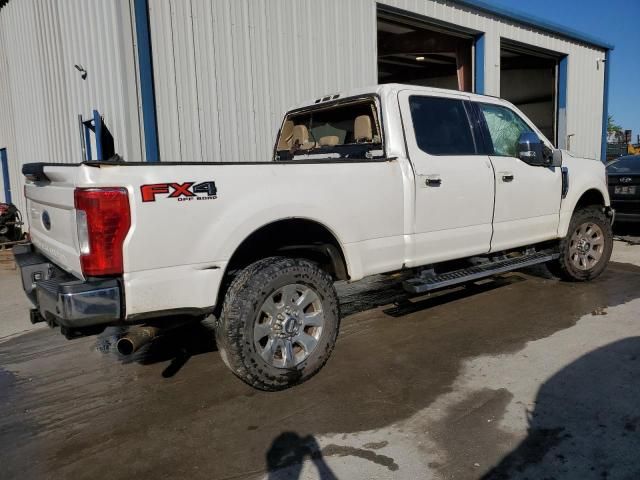 2018 Ford F250 Super Duty